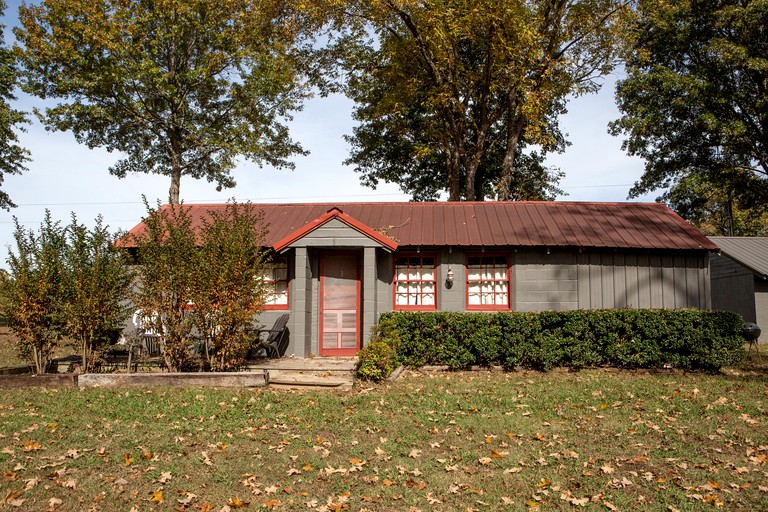 Town Branch Guest Ranch, Cabins 31154, Tahlequah, United States of