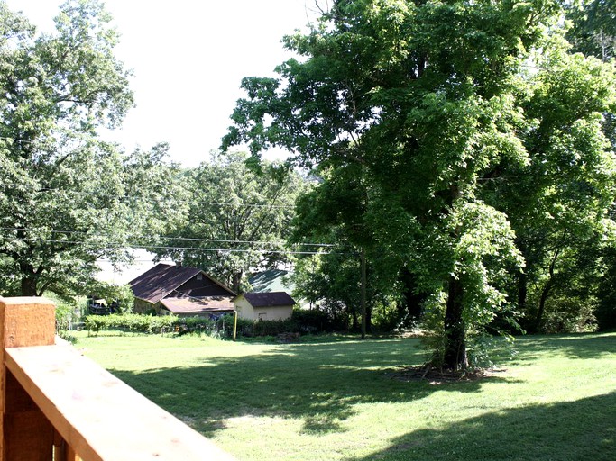 Log Cabins (Cotter, Arkansas, United States)