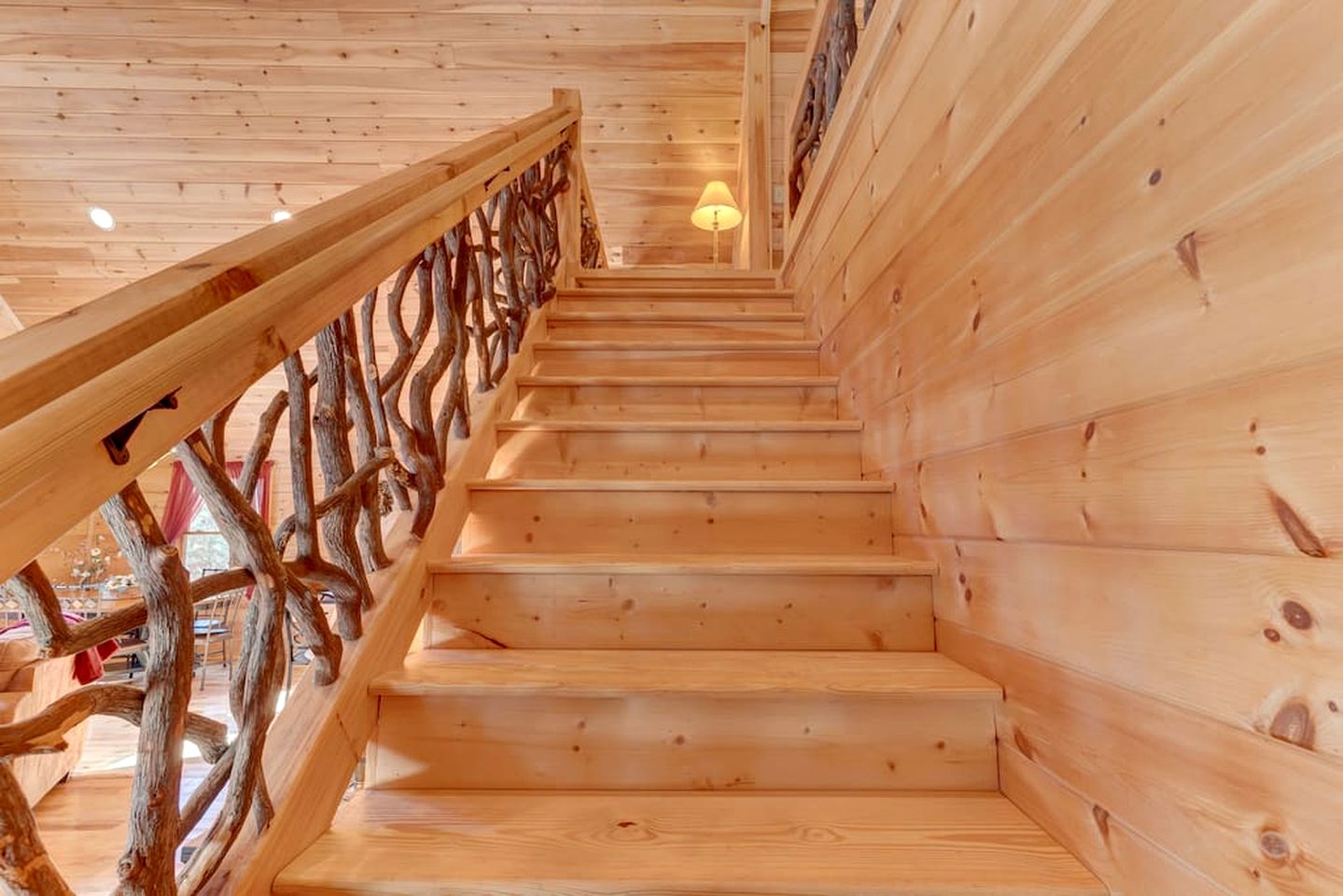 Rustic Cabin Getaway with Cozy Charm & Serene Surroundings in Gilmer County, Georgia