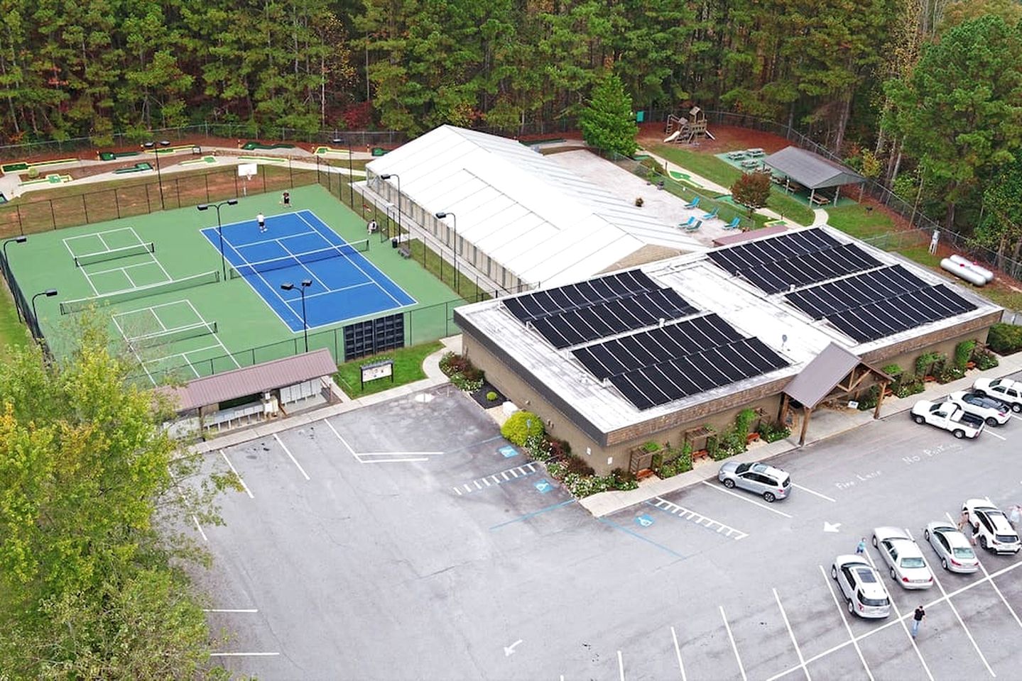 Rustic Cabin Getaway with Cozy Charm & Serene Surroundings in Gilmer County, Georgia