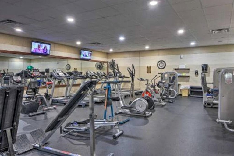 Cabins (United States of America, Gilmer County, Georgia)