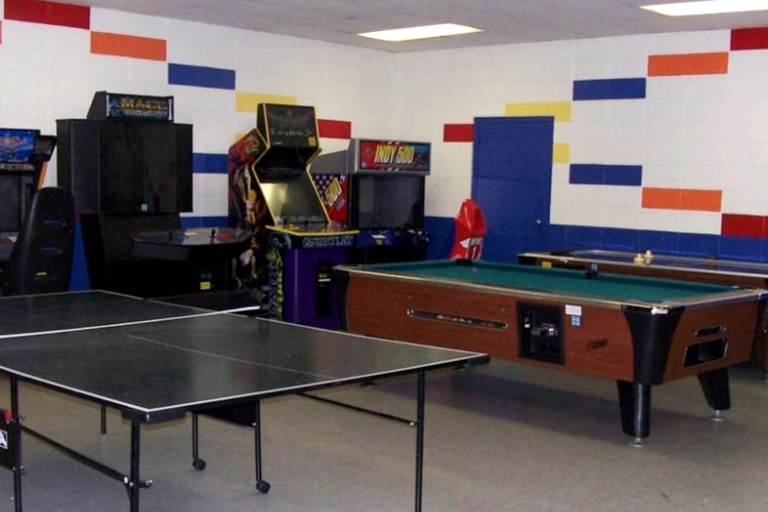 Cabins (United States of America, Gilmer County, Georgia)