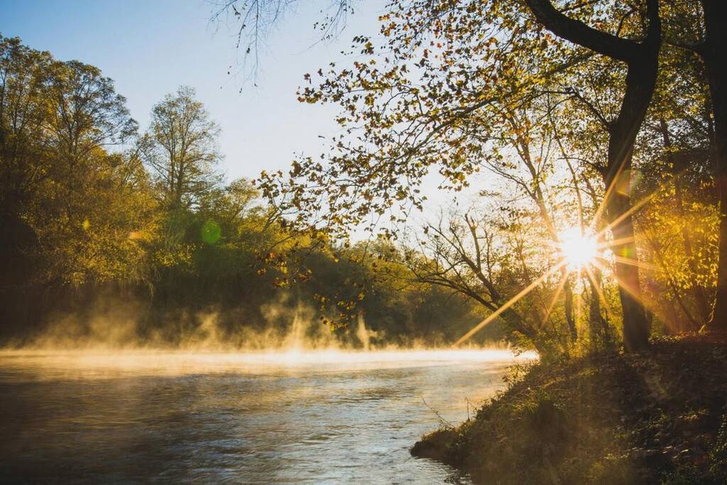 Rustic Cabin Getaway with Cozy Charm & Serene Surroundings in Gilmer County, Georgia