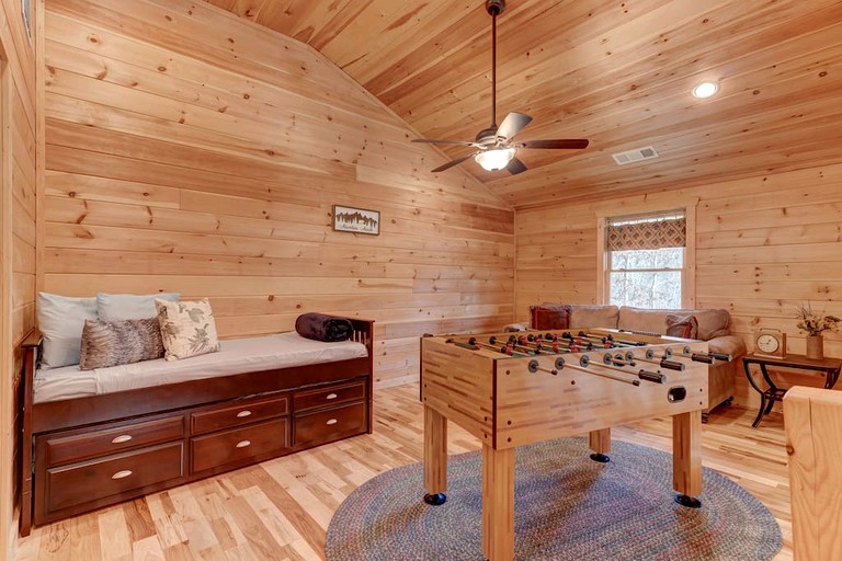 Cabins (United States of America, Gilmer County, Georgia)