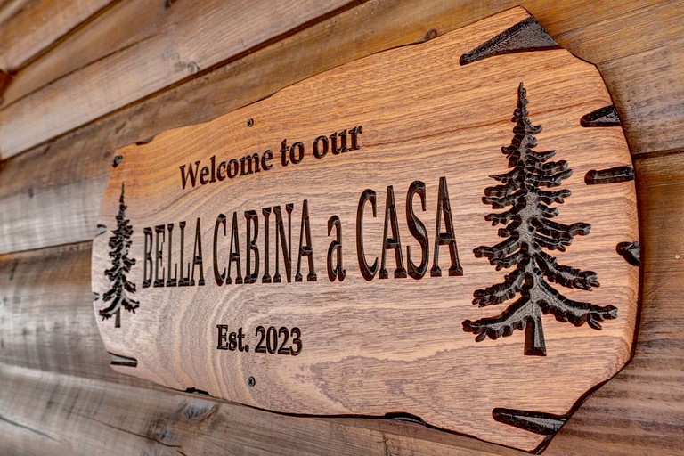 Cabins (United States of America, Gilmer County, Georgia)