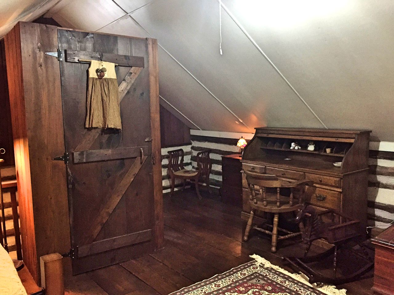 Rustic Cabin Getaway near Flint River in Thomaston, Georgia