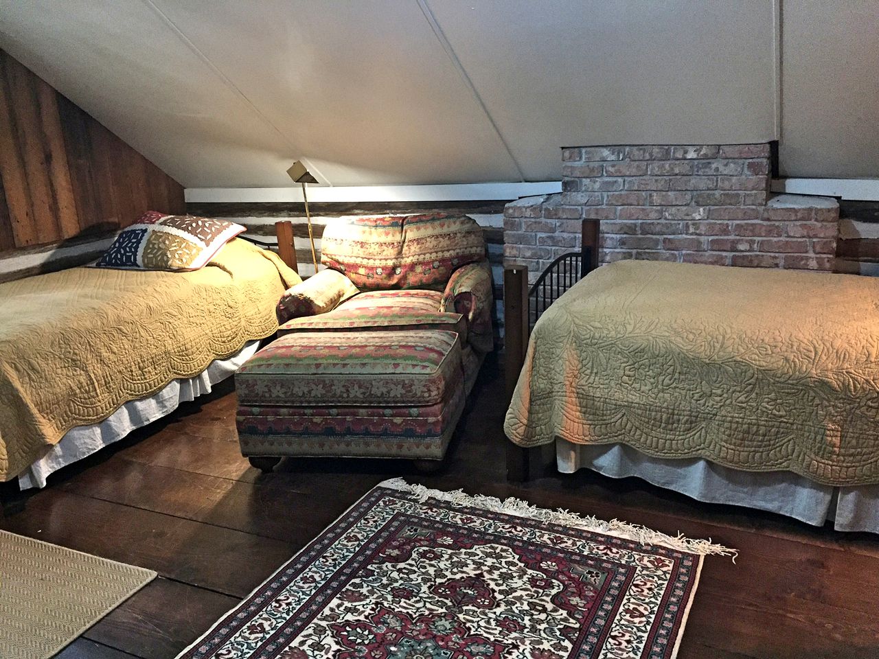 Rustic Cabin Getaway near Flint River in Thomaston, Georgia