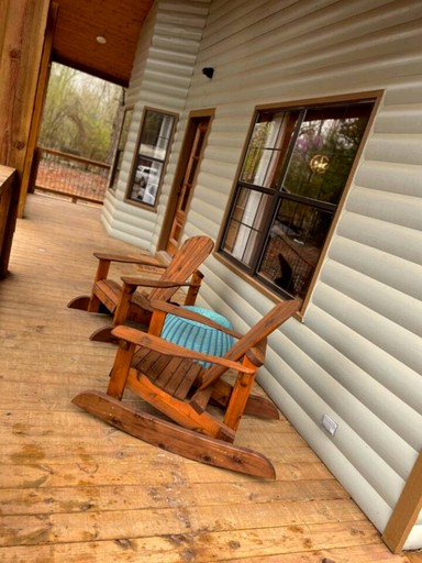 Cabins (United States of America, Broken Bow, Oklahoma)