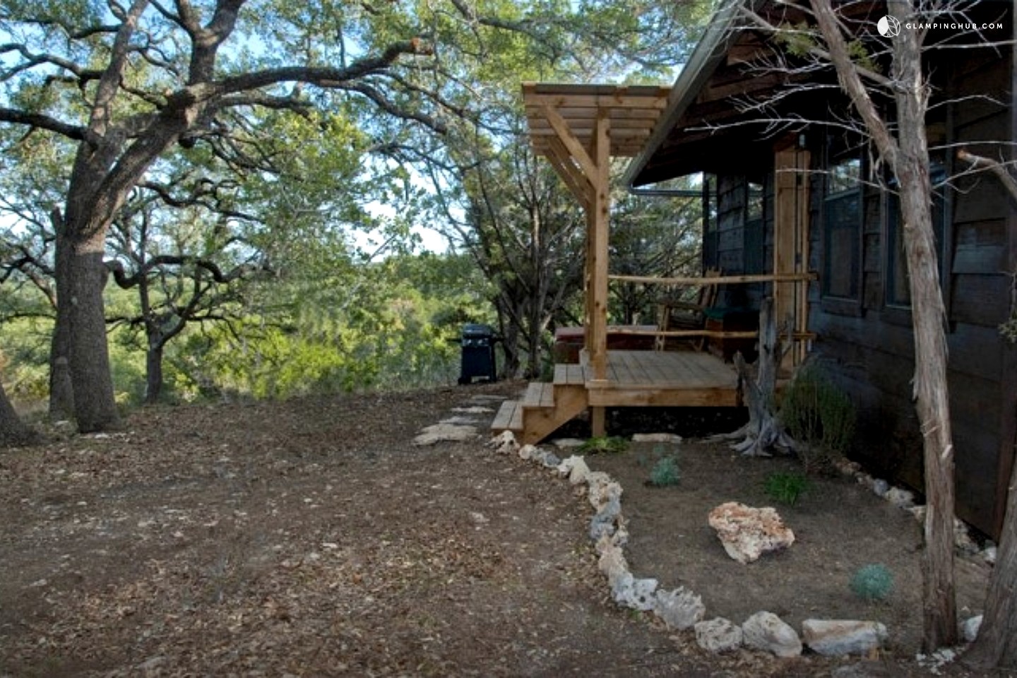 Texas Hill Country Cabins | Cabins Hill Country