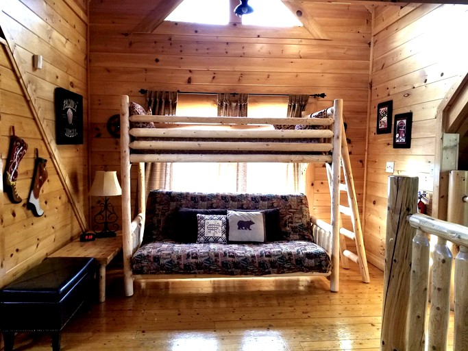 Cabins (United States of America, Sevierville, Tennessee)