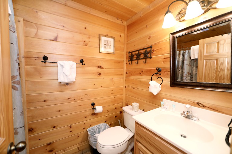 Cabins (United States of America, Sevierville, Tennessee)