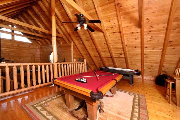 Cabins (United States of America, Sevierville, Tennessee)