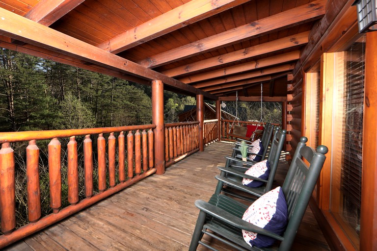 Cabins (United States of America, Sevierville, Tennessee)