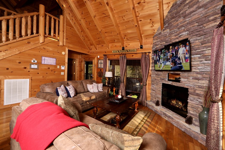 Cabins (United States of America, Sevierville, Tennessee)