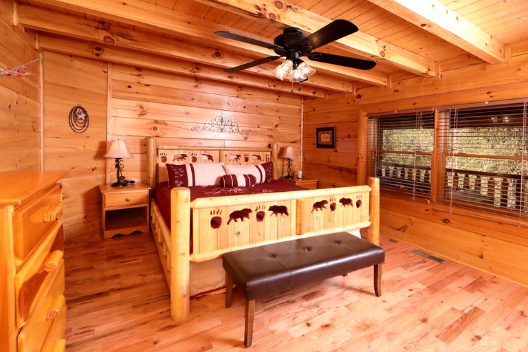 Cabins (United States of America, Sevierville, Tennessee)