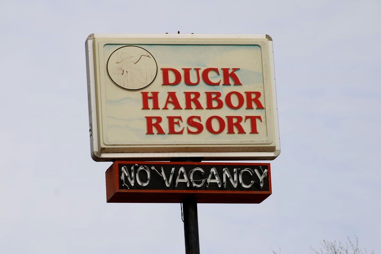 Cabins (United States of America, Rockaway Beach, Missouri)
