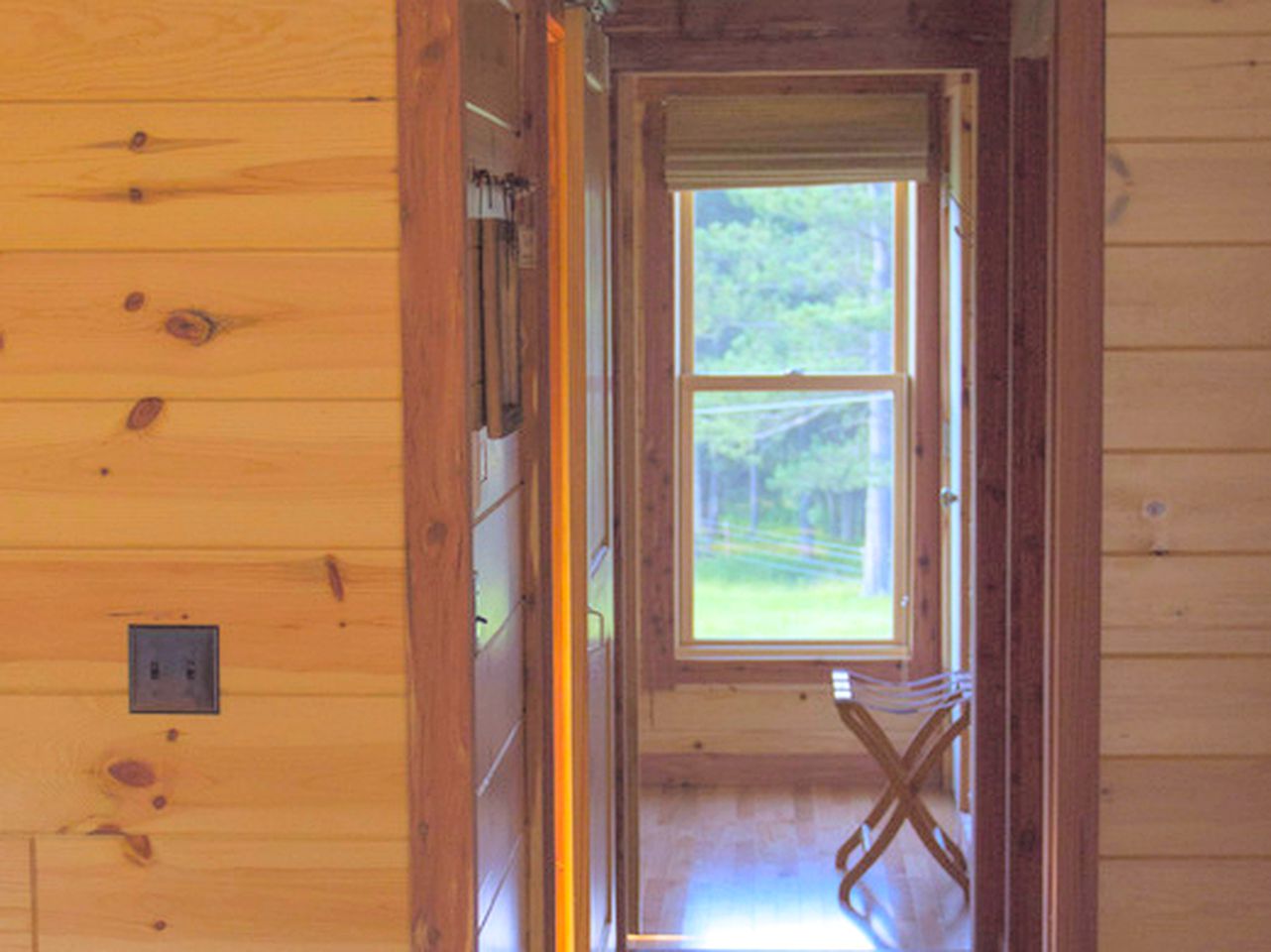 Deluxe Barn on a Horse Farm in Allegheny National Forest