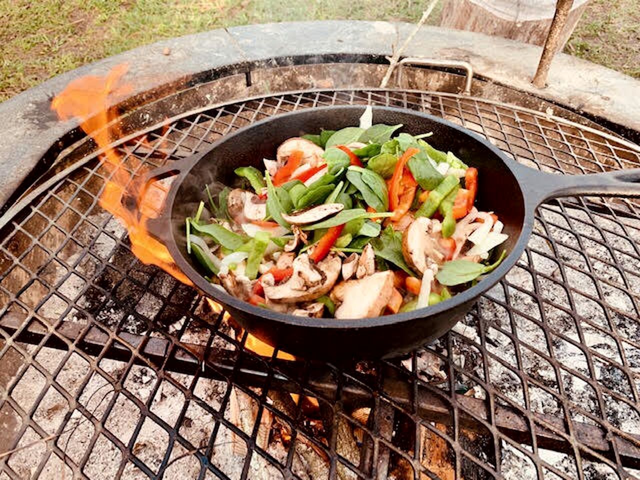 Rustic Cabin Rental on a Charming Farm near Orlando, Florida