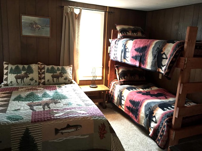 Cabins (Antonito, Colorado, United States)