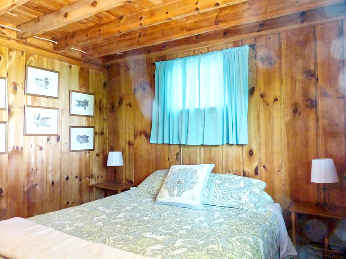 Old Mill Cabin Manistee, Michigan, Cabins, Manistee, United States of