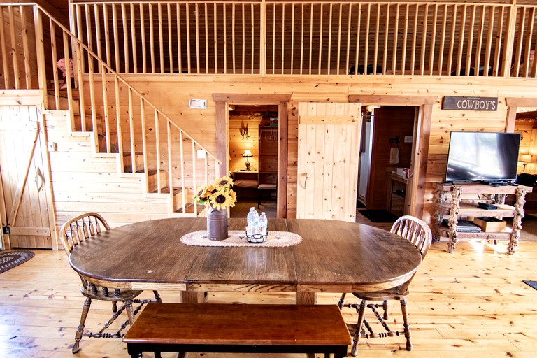 Cabins (United States of America, Monticello, Utah)