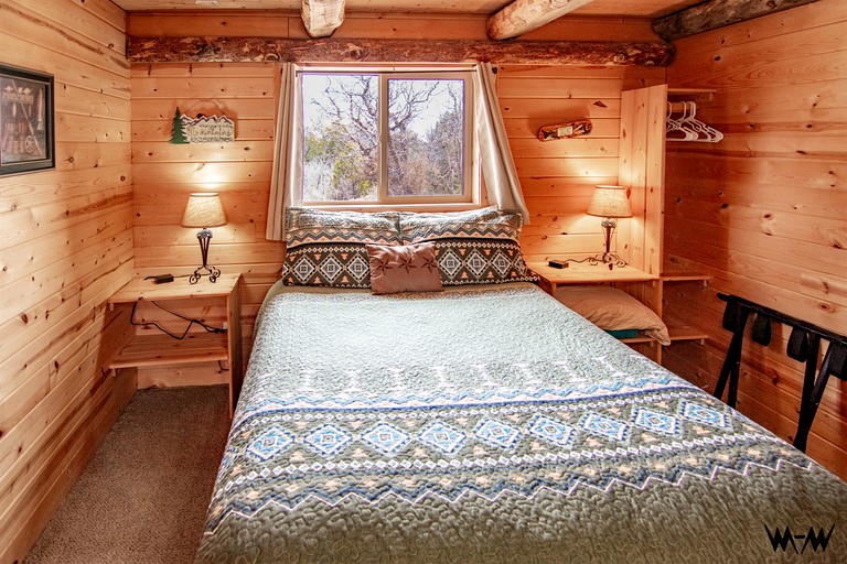 Cabins (United States of America, Monticello, Utah)