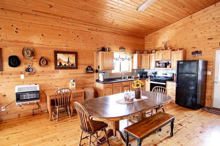 Cabins (United States of America, Monticello, Utah)