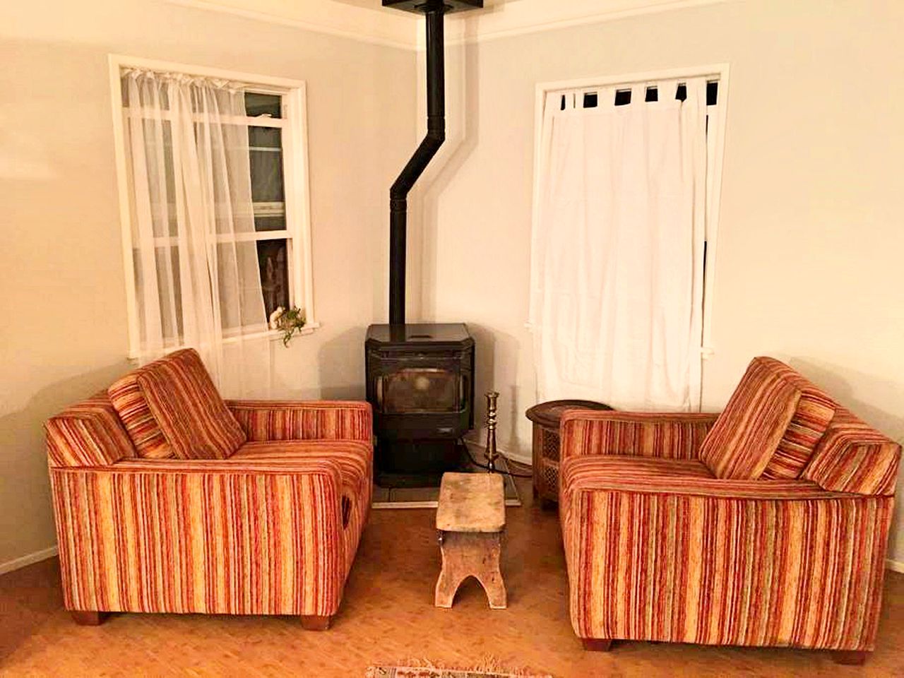 Rustic Cabin Rental Surrounded by the Mojave Desert in Yucca Valley, California