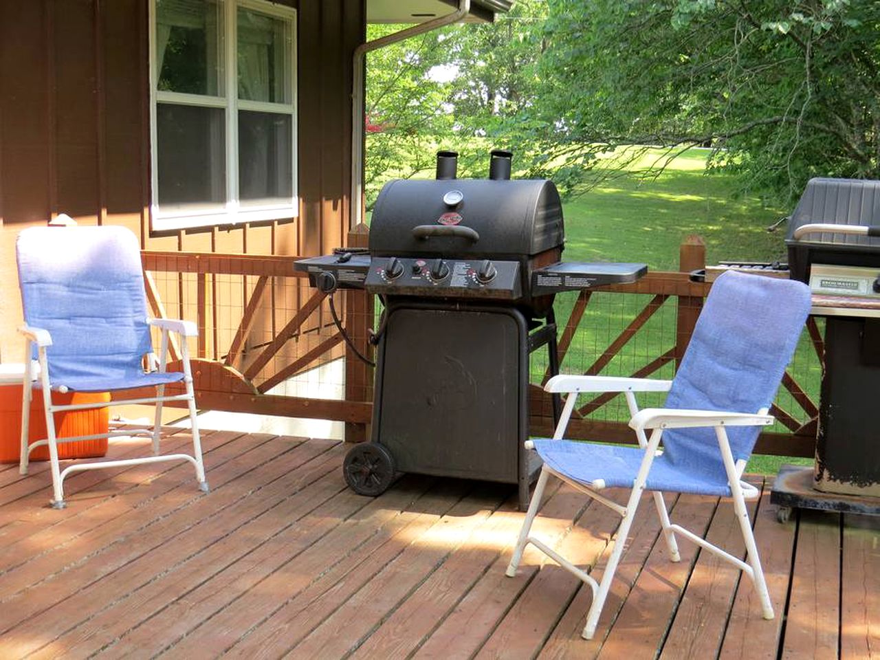 Cabin Rental near Meramec State Park, Missouri