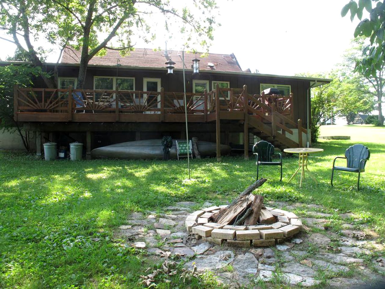 miramiguoa guest house, Cabins, Sullivan, United States of America