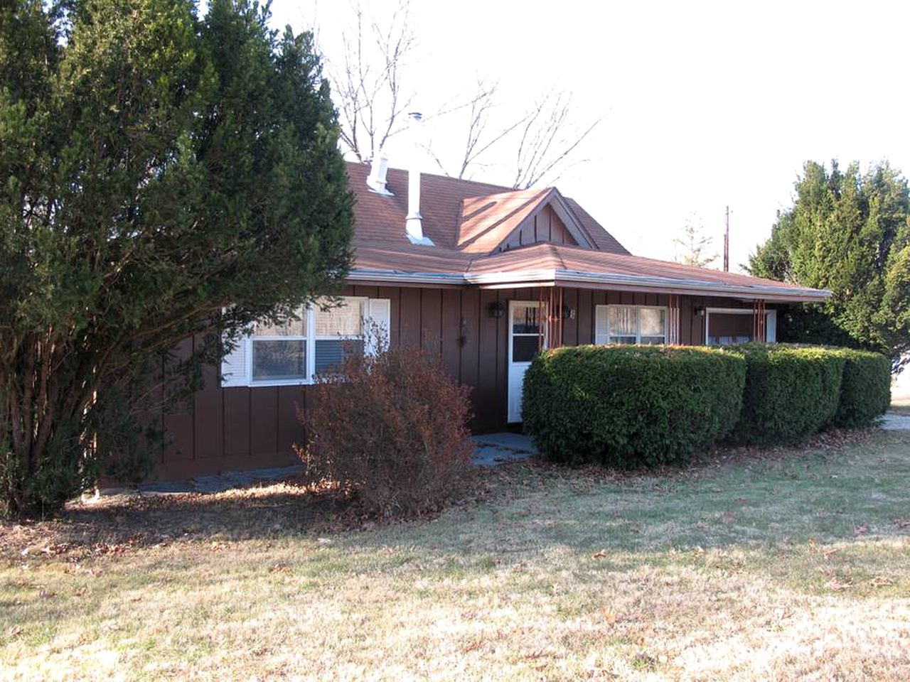 Cabin Rental near Meramec State Park, Missouri