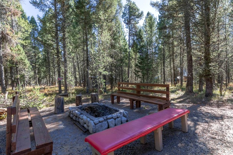 Cabins (United States of America, Idaho City, Idaho)