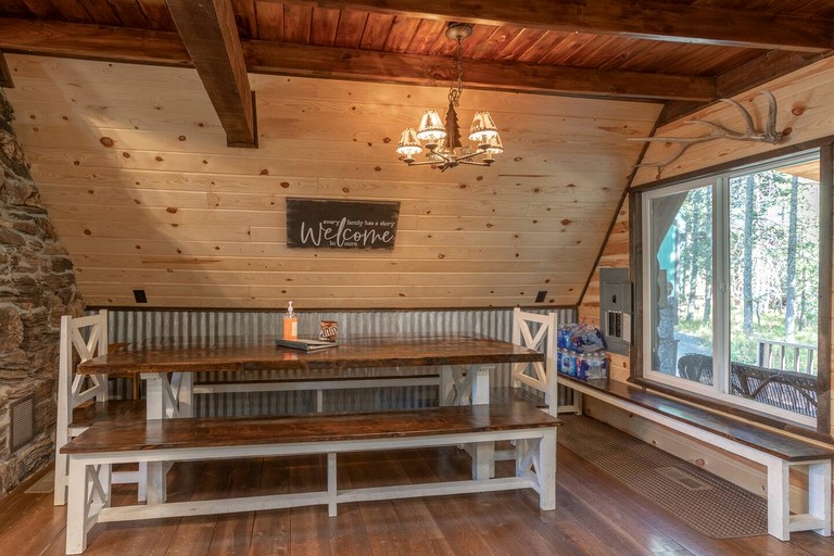 Cabins (United States of America, Idaho City, Idaho)