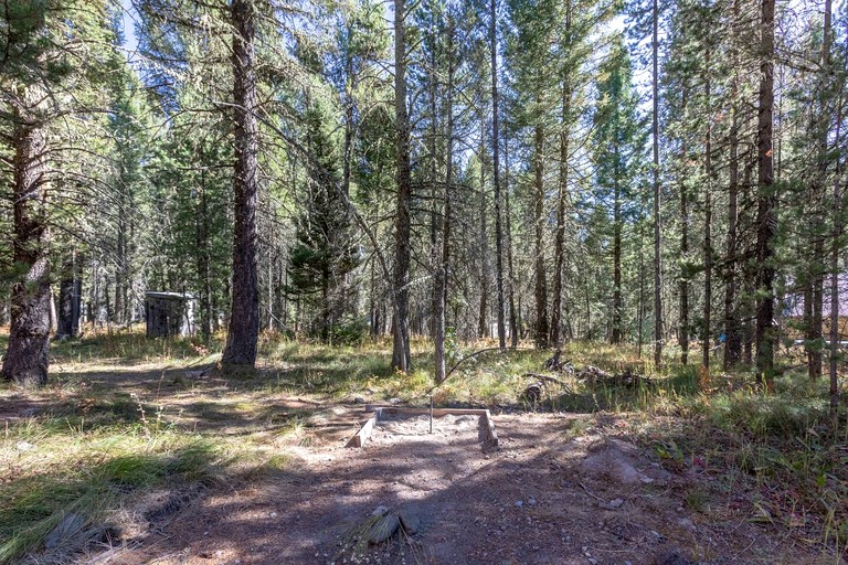 Cabins (United States of America, Idaho City, Idaho)