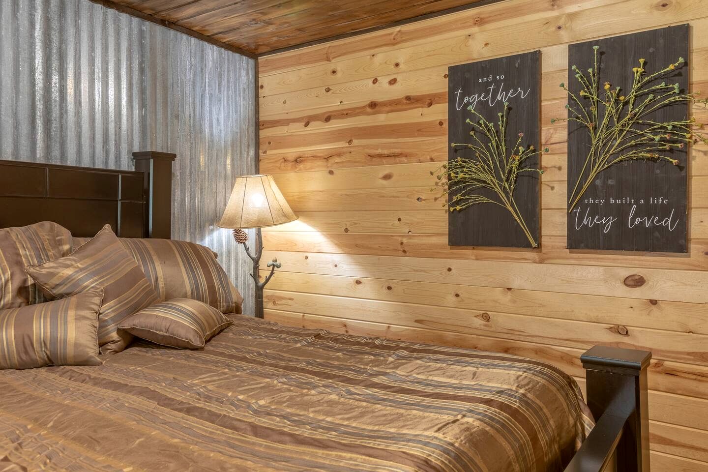 Spacious Rustic Cabin with Hot Tub and Game Loft Near Trails in Island Park, Idaho