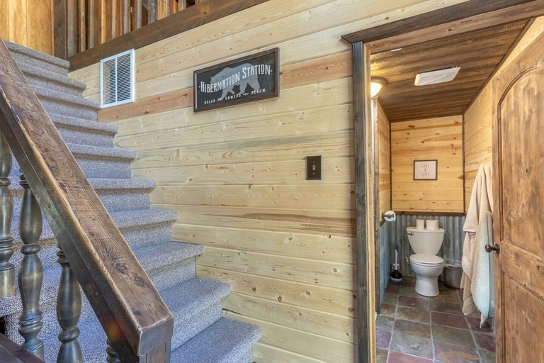 Cabins (United States of America, Idaho City, Idaho)