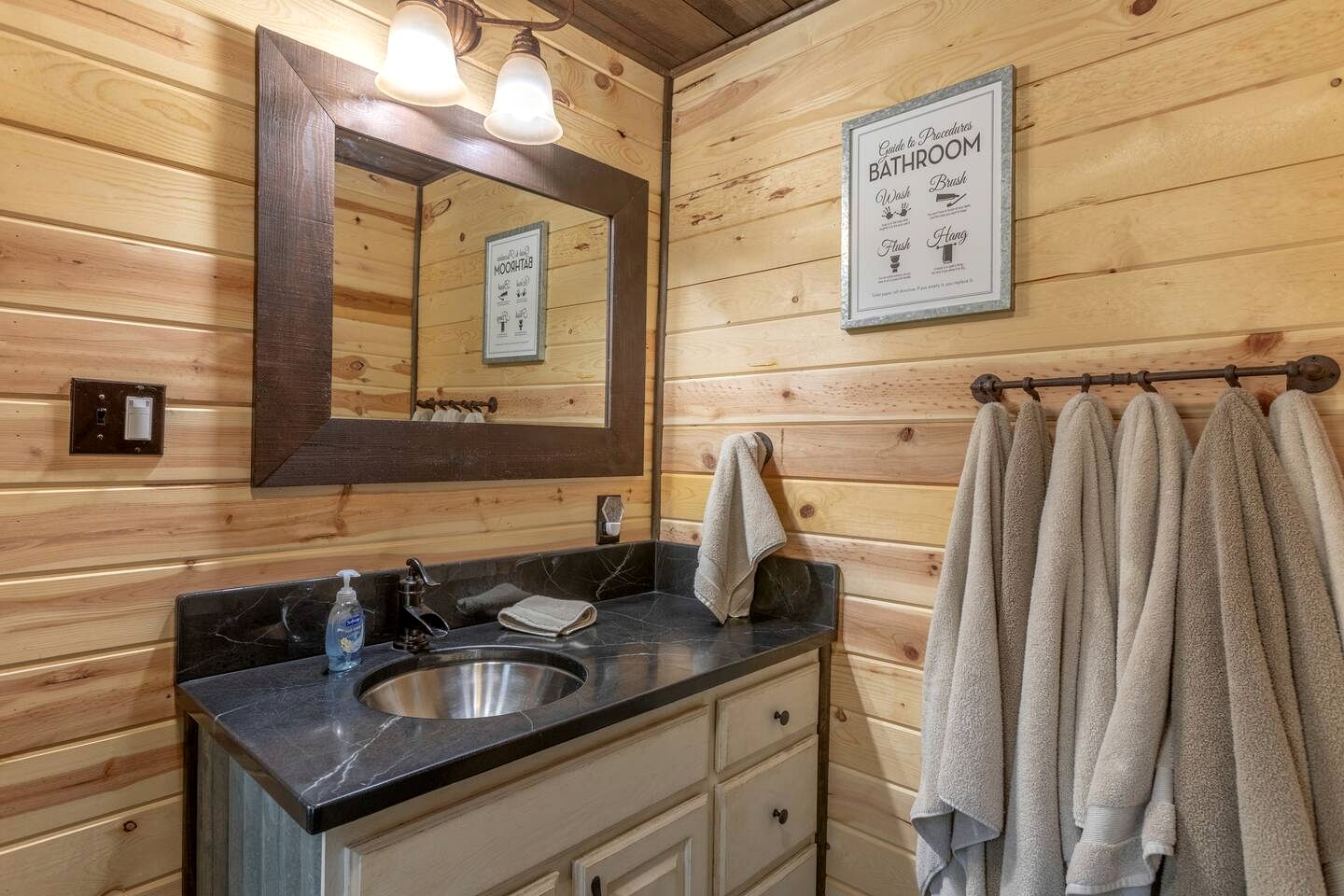 Spacious Rustic Cabin with Hot Tub and Game Loft Near Trails in Island Park, Idaho