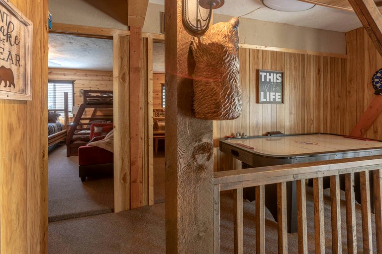 Cabins (United States of America, Idaho City, Idaho)