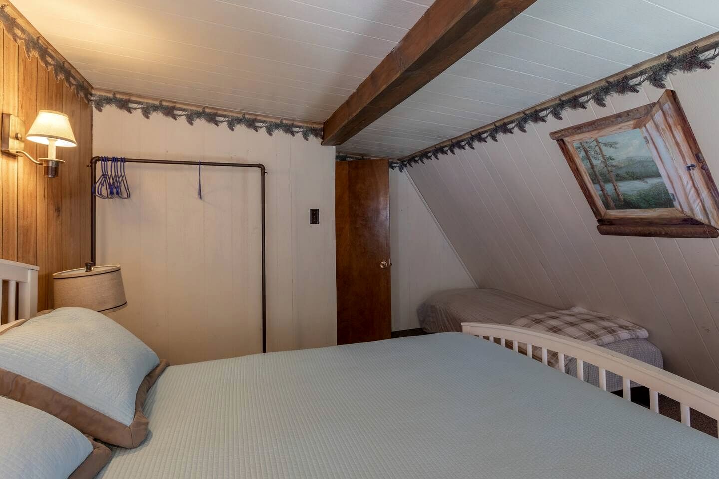 Spacious Rustic Cabin with Hot Tub and Game Loft Near Trails in Island Park, Idaho