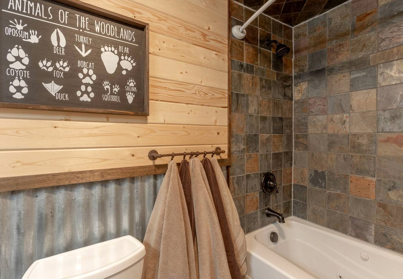 Spacious Rustic Cabin with Hot Tub and Game Loft Near Trails in Island Park, Idaho