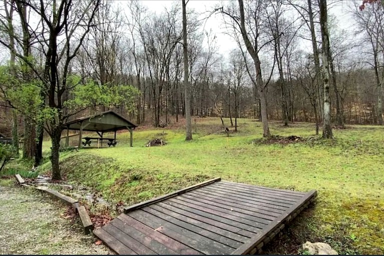 Cabins (United States of America, Speedwell, Tennessee)