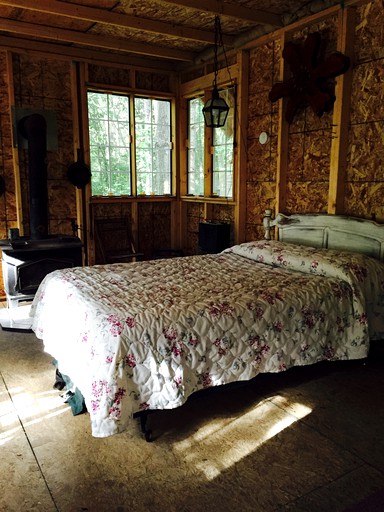 Cabins (Prattsburgh, New York, United States)