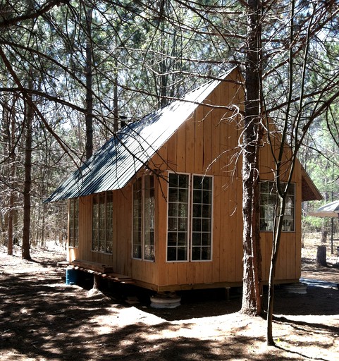 Cabins (Prattsburgh, New York, United States)