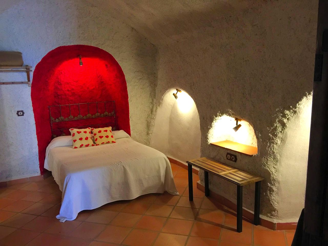 Charming Cave Suites for a Glamping Getaway near Granada, Spain