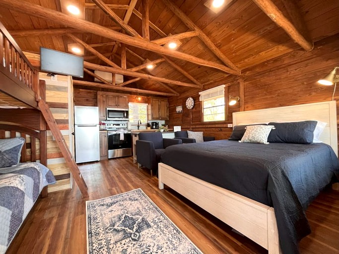 Cabins (United States of America, --, Texas)