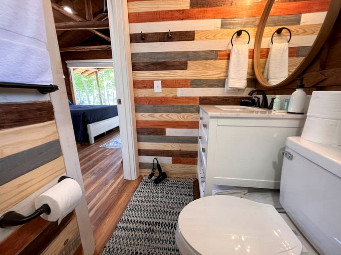 Cabins (United States of America, --, Texas)