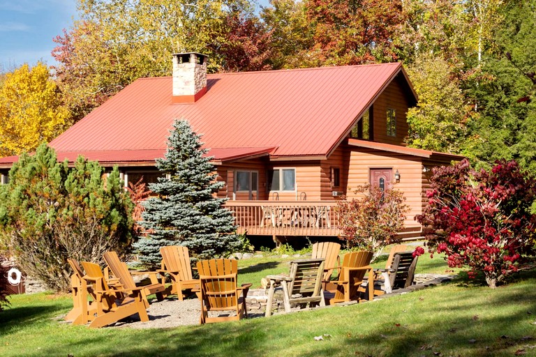 Vacation Rentals (United States of America, Pine Hill, New York)