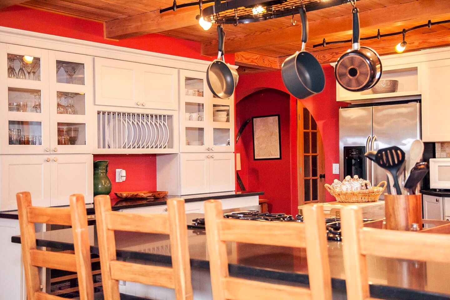 Rustic-Chic Escape with Hot Tub, Fire Pit & Scenic Views in Pine Hill, New York