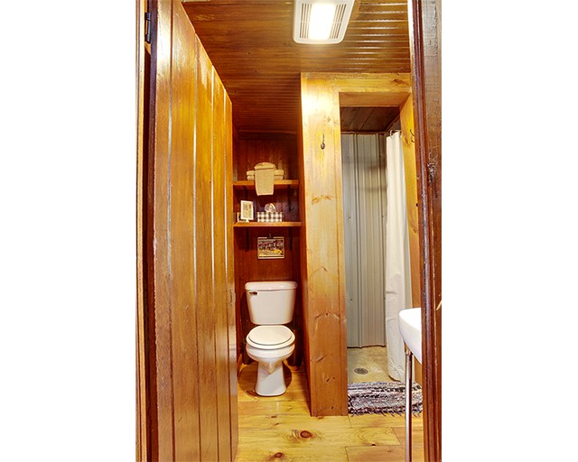 Cabins (United States of America, Cadillac, Michigan)