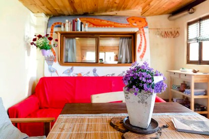 Rustic Coastal Cabin Rental near the Beach in Aljezur, Portugal - Photo 3
